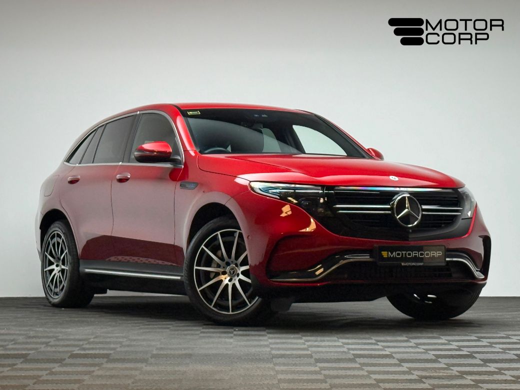 Image for 2023 Mercedes-Benz EQC 400 AMG LINE EDITION 4MATIC 