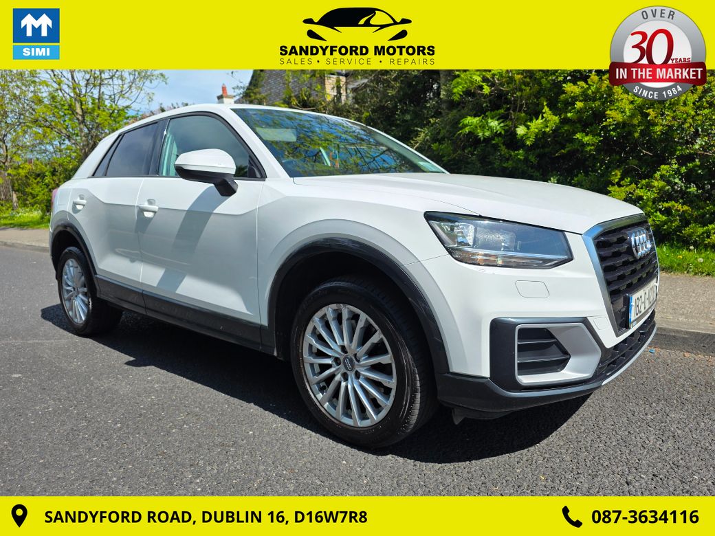 Image for 2018 Audi Q2 1.0TFSI 115 S-Tronic SE
