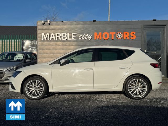 Image for 2019 SEAT Leon TDI SE DYNAMIC