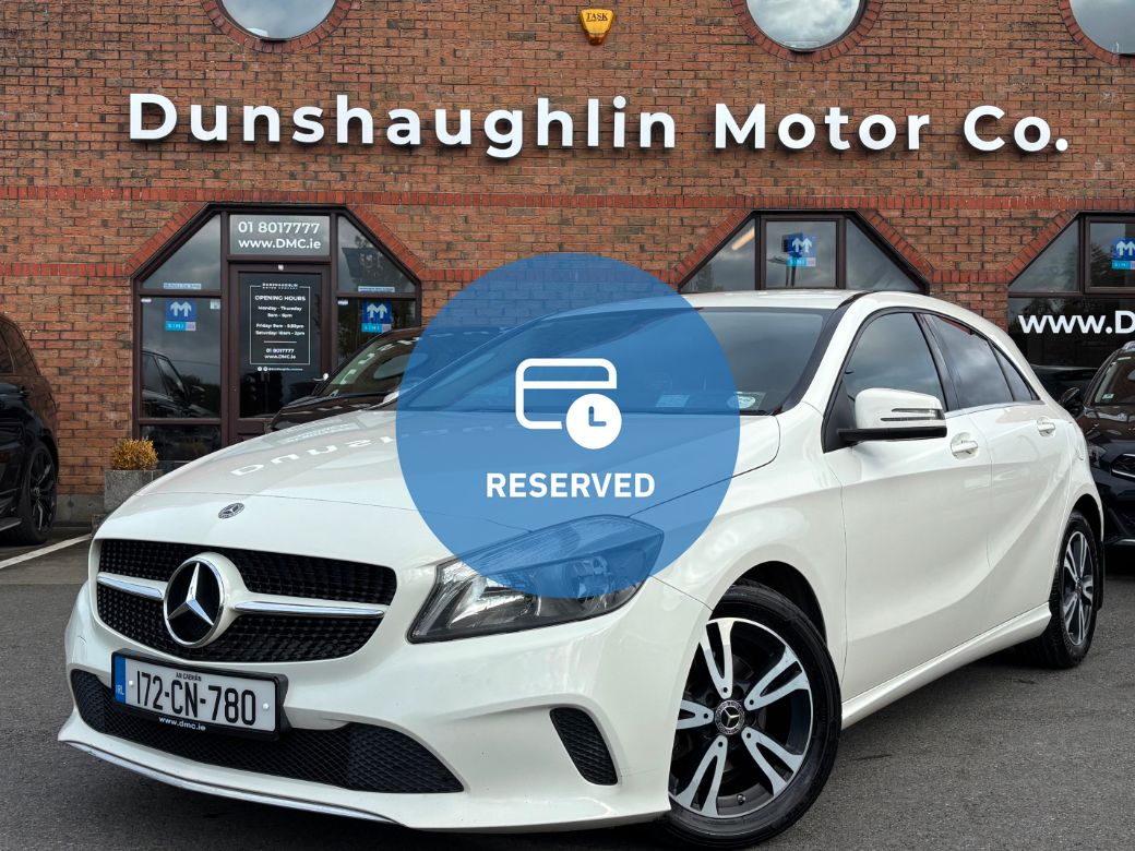 Image for 2017 Mercedes-Benz A Class A180 D SE 5DR *FULL LEATHER*