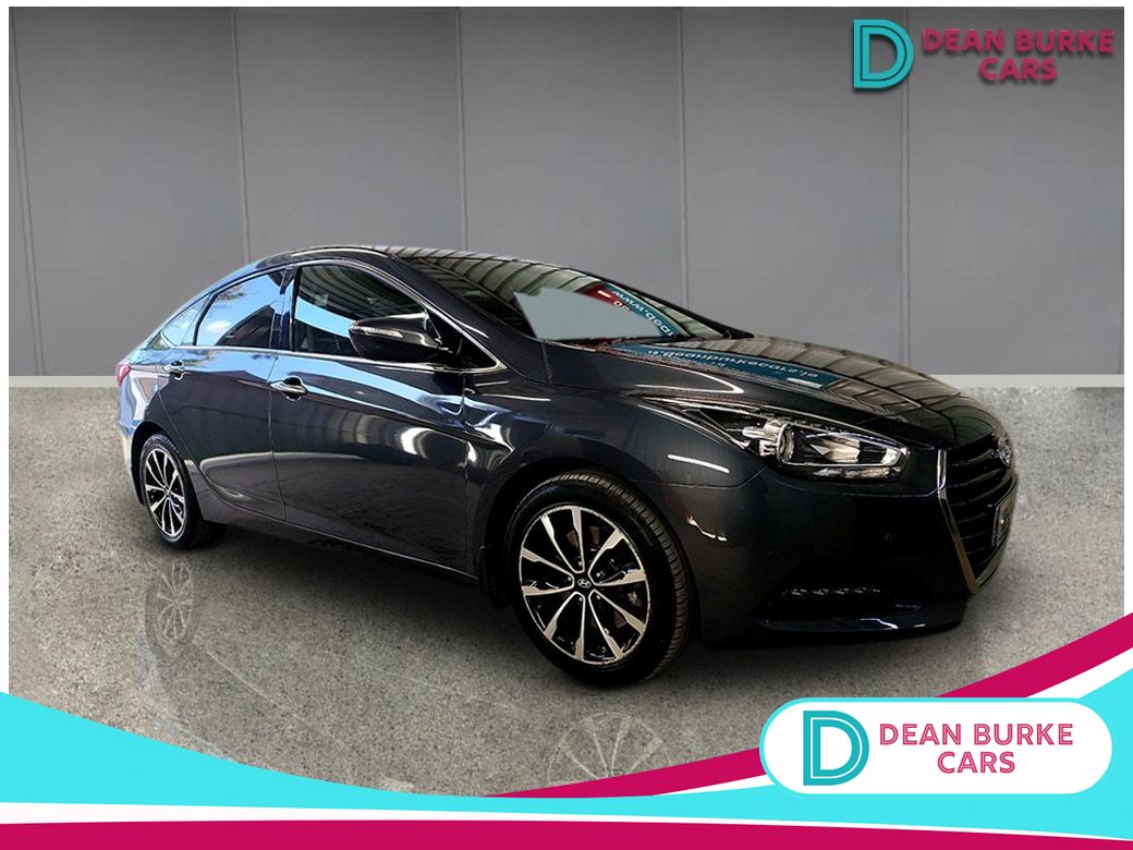 Image for 2018 Hyundai i40 Executive 4DR