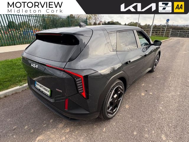 Image for 2026 Kia EV4 2026 81.4 kWh ev4 k3 hatchback, *from 0% finance* *3 year AA* *7 year warranty* *€500 Supervalu voucher for 262*