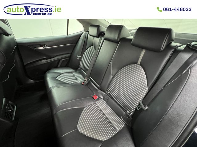 Image for 2023 Toyota Camry HYBRID WS Low Mileage , Reversing camera 