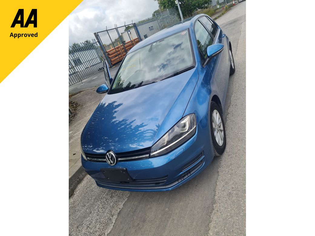 Image for 2016 Volkswagen Golf 1.2 TSI DSG Comfortline // Currently Under Preparation //