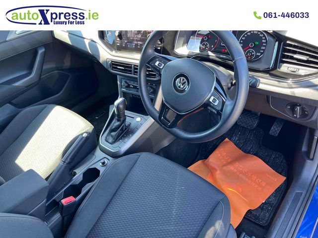 Image for 2020 Volkswagen Polo 1.0 TSI Automatic, Reversing camera