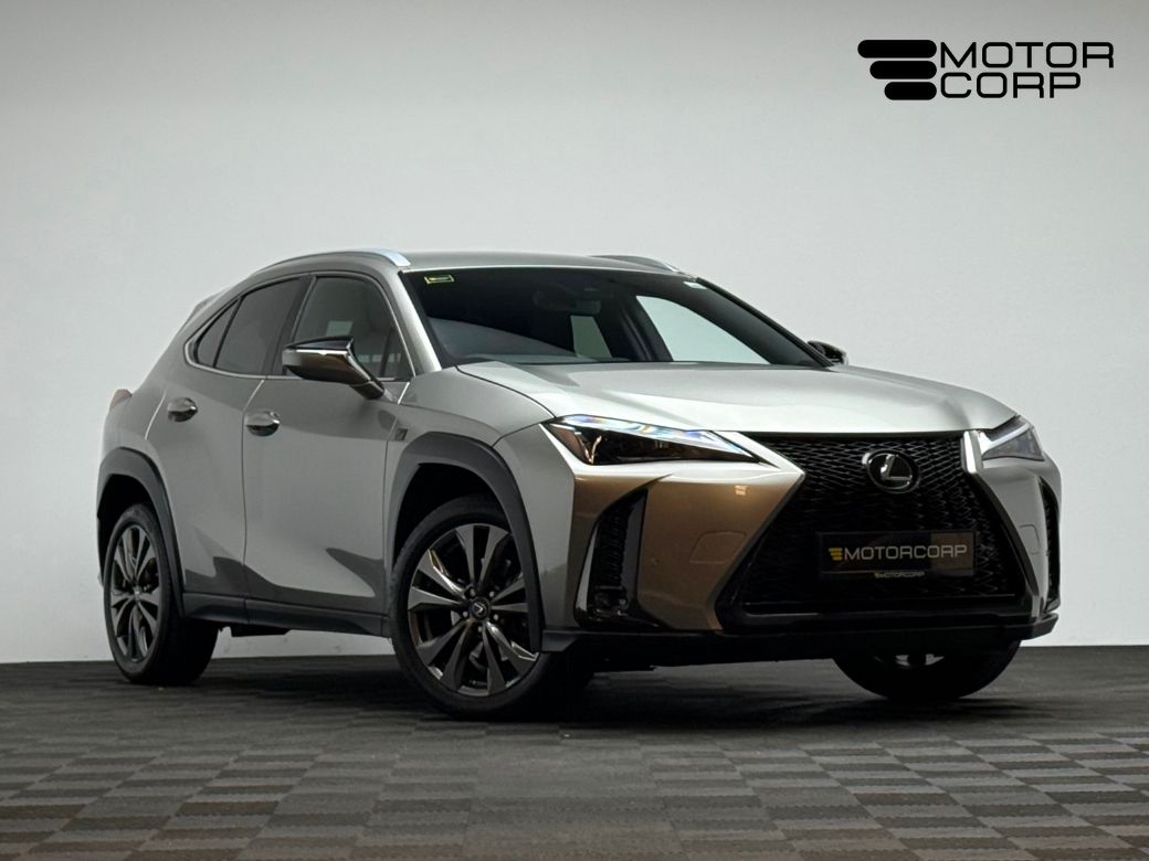 Image for 2023 Lexus UX 250H 250H F SPORT DESIGN