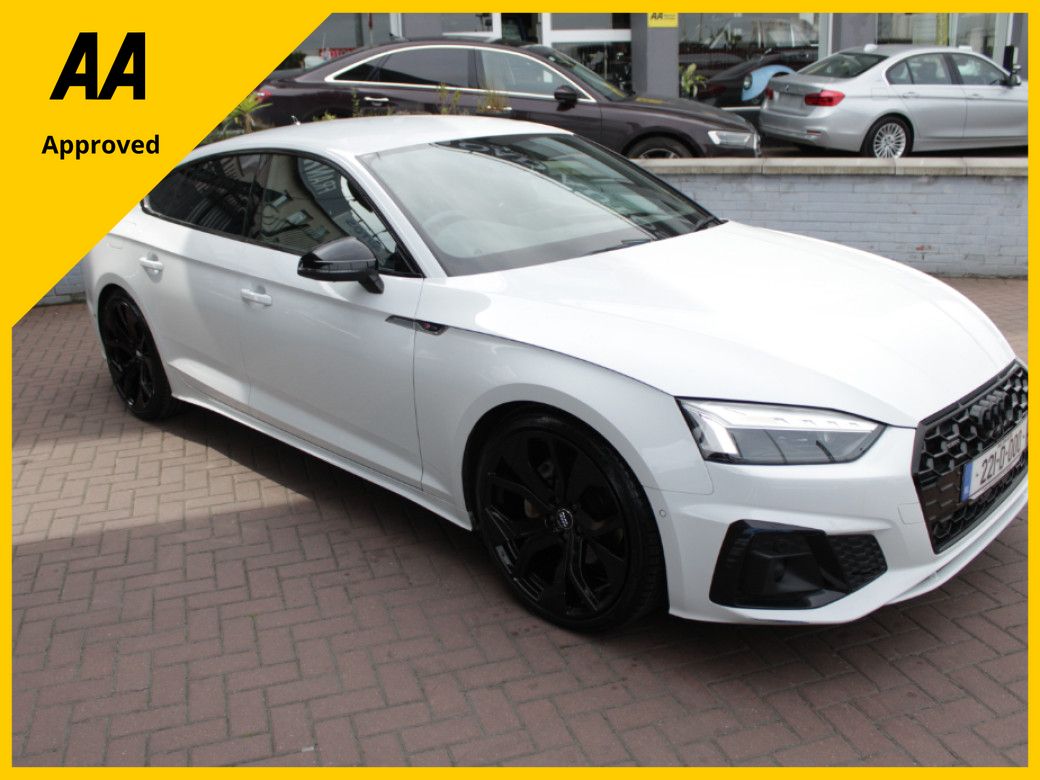 Image for 2022 Audi A5 2022 AUDI A5
