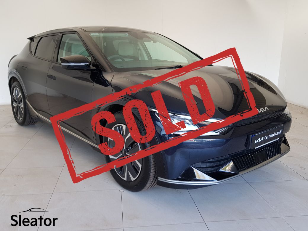 Image for 2022 Kia EV6 Earth 5DR Auto