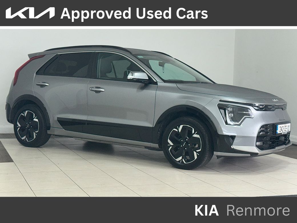 Image for 2024 Kia e-Niro K4 E-Niro