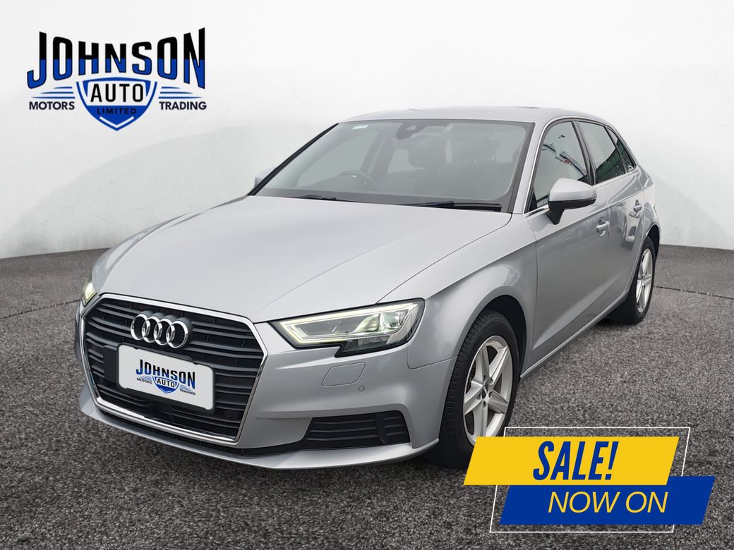 Image for 2020 Audi A3 1.4 Petrol Auto