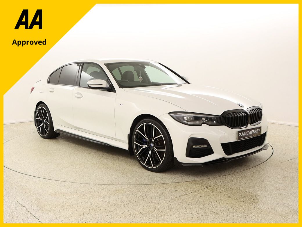 Image for 2021 BMW 3 Series 330e M Sport Auto