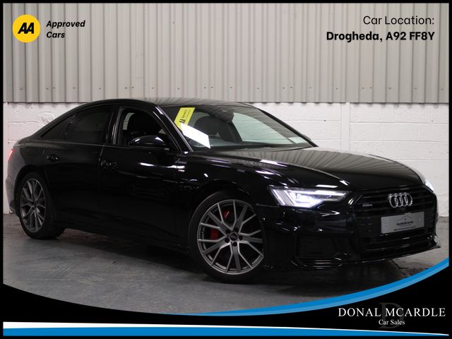 Image for 2022 Audi A6 TFSI E QUATTRO COMPETITION