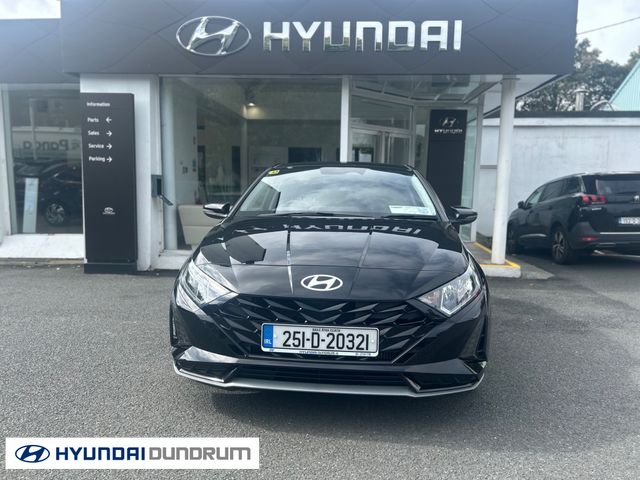 Image for 2025 Hyundai i20 Deluxe Plus Automatic