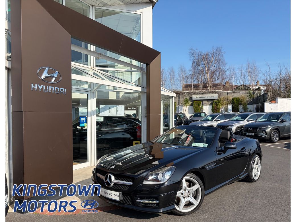 Image for 2015 Mercedes-Benz SLK Class SLK 250 AMG Sport Auto