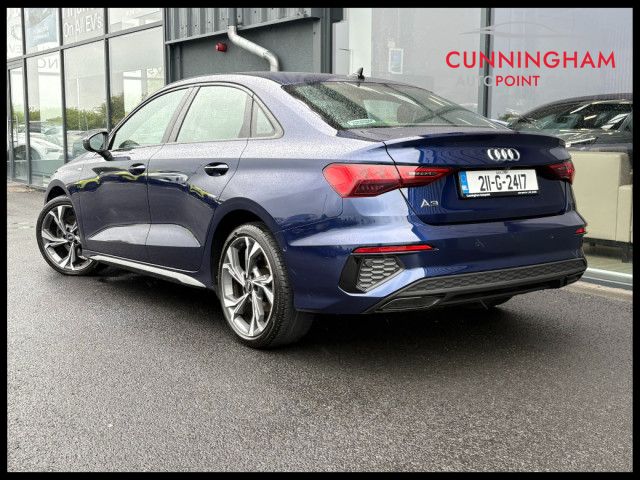 Image for 2021 Audi A3 30 TDI S Line Black Edition