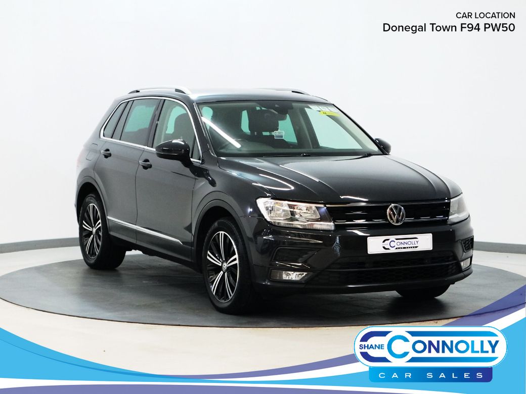 Image for 2019 Volkswagen Tiguan *46* 2.0 TDI SE NAV 150PS 5DR