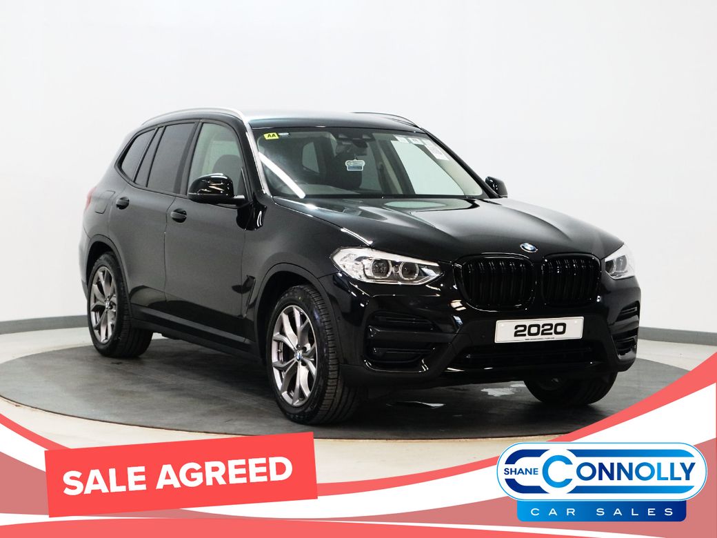 Image for 2020 BMW X3 * 88* XDRIVE30E SE
