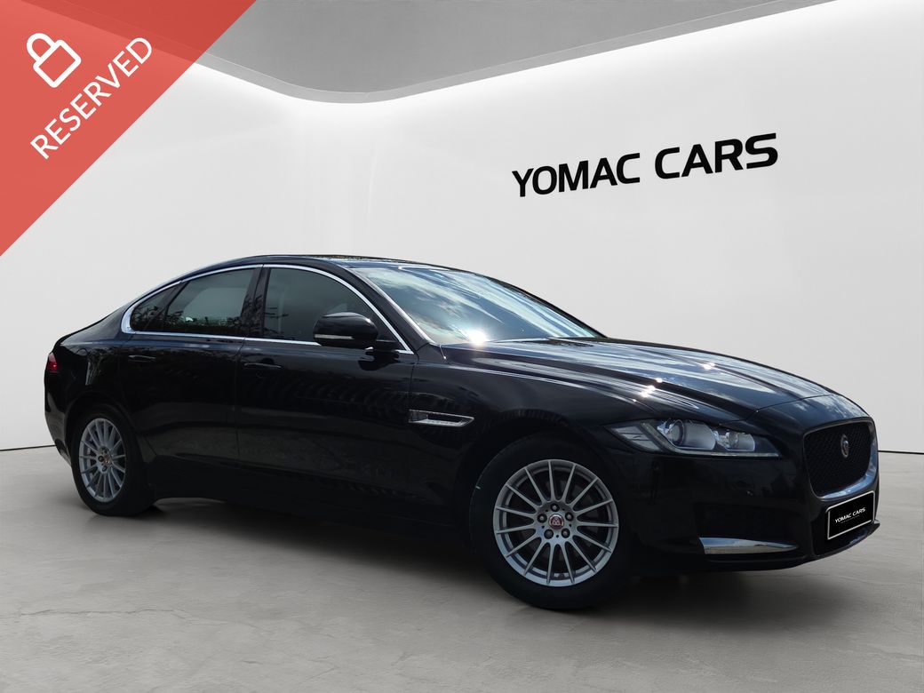 Image for 2017 Jaguar XF 2.0D AUTO PRESTIGE -- IMMACULATE CONDITION -- FINANCE ARRANGED 