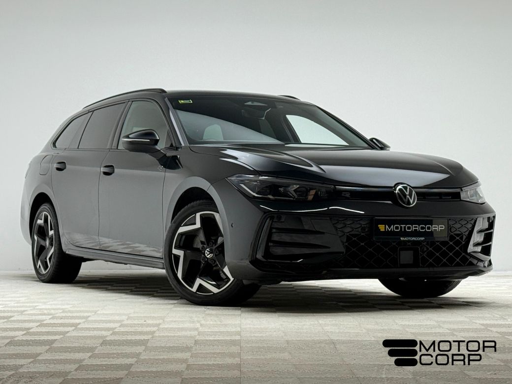 Image for 2025 Volkswagen Passat R-LINE 1.5 PHEV DSG