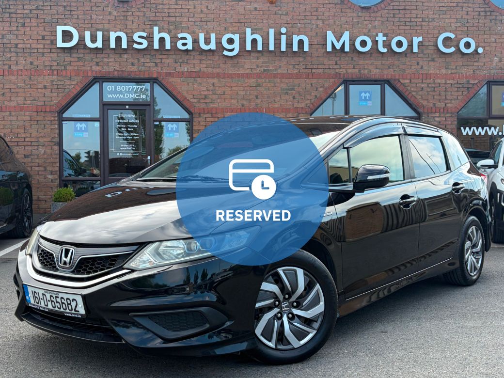 Image for 2016 Honda Jade Auto 6 Seater 1.5 Hybrid