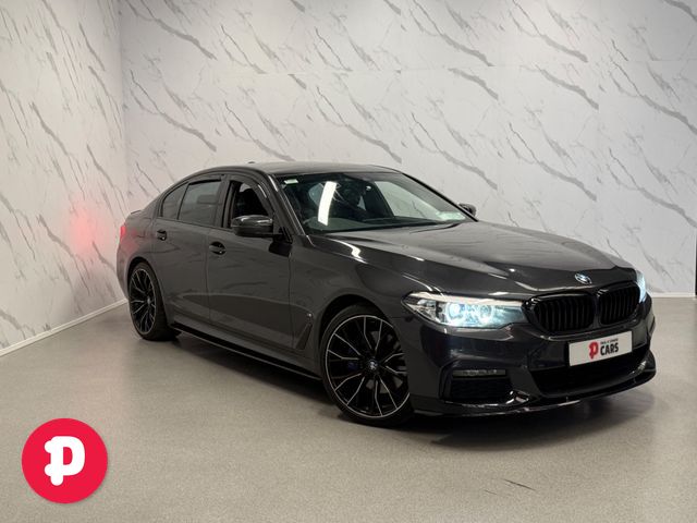 Image for 2019 BMW 5 Series 530 E G30 M Sport 4DR Auto - Straight Sale Discount 