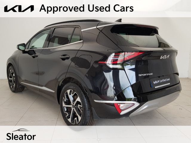 Image for 2022 Kia Sportage K4 D 5 DR 5DR