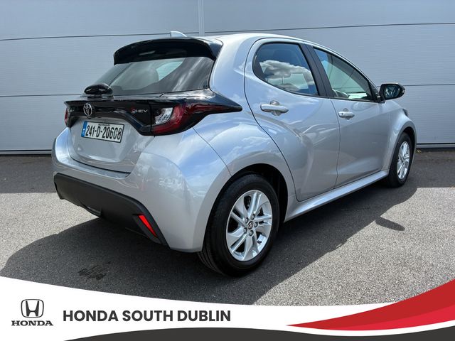 Image for 2024 Toyota Yaris Hybrid 1.5 Luna