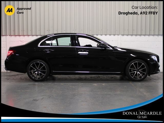Image for 2018 Mercedes-Benz E Class E 220 d D Avantgarde 4DR Auto
