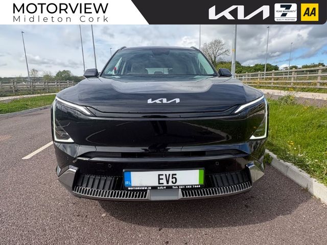 Image for 2027 Kia EV5 EV5 EARTH , 81KW BATTERY, 7 YEAR WARRANTY, 3 YEAR AA, 3.9% FINANCE, 