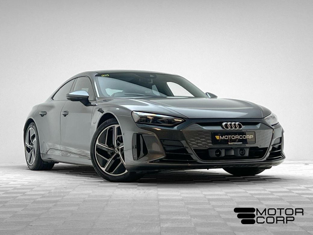 Image for 2023 Audi e-tron GT GT VORSPRUNG 530HP QUATTRO