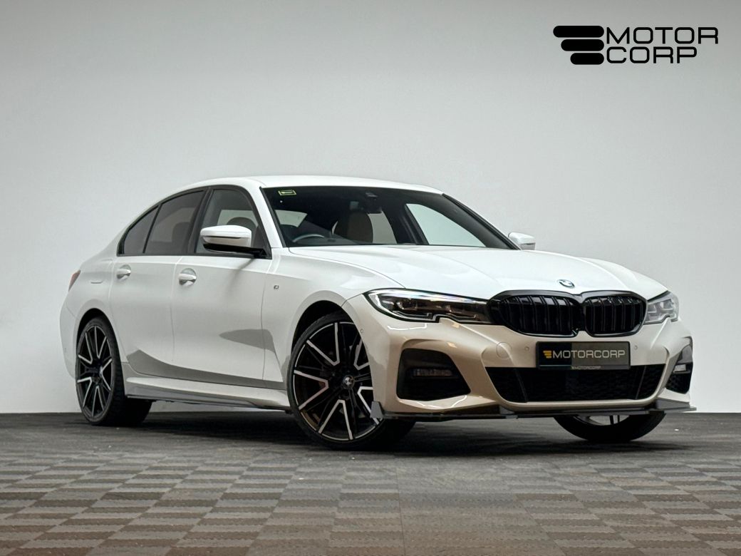 Image for 2020 BMW 3 Series 330E M SPORT