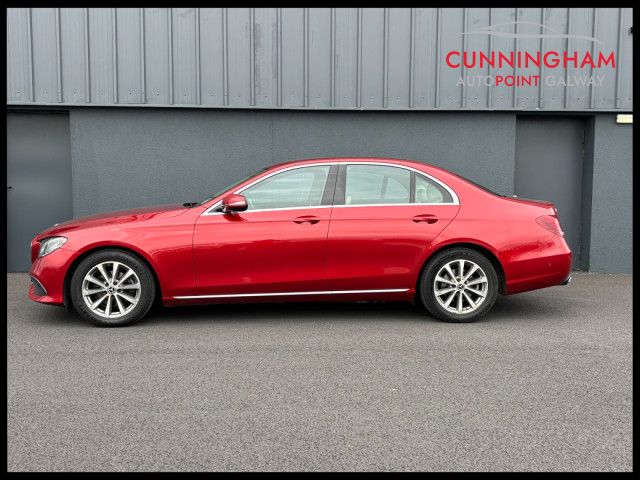 Image for 2019 Mercedes-Benz E Class E220d Avantgarde Auto