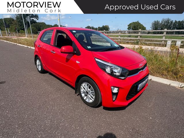 Image for 2022 Kia Picanto 5DR, **warranty till 2029** **only 9700km** **1 owner from new** 
