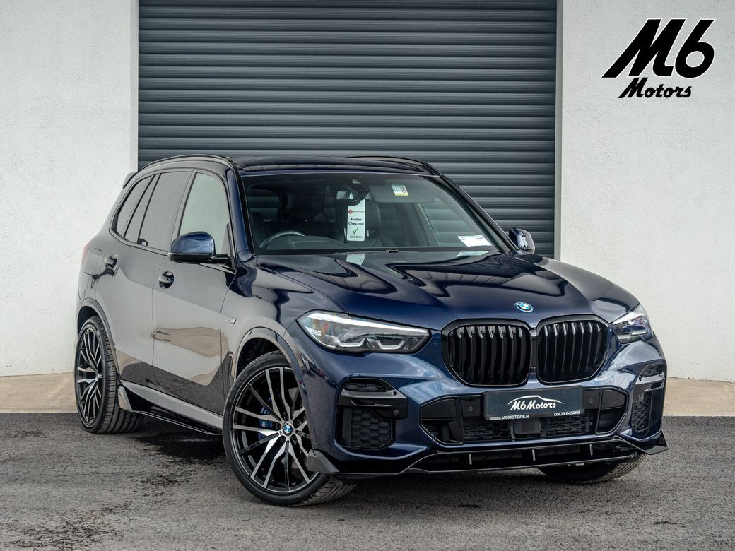 Image for 2023 BMW X5 XDRIVE45E M SPORT
