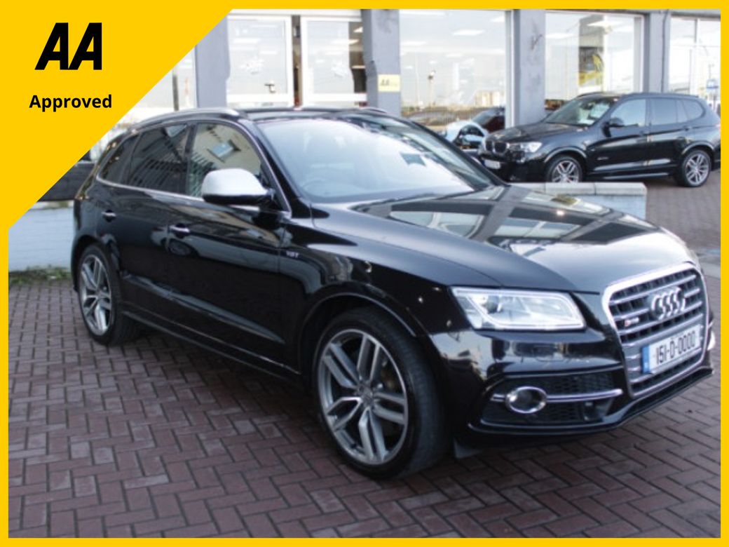 Image for 2015 Audi SQ5 2015 AUDI SQ5 TFSI 354HP