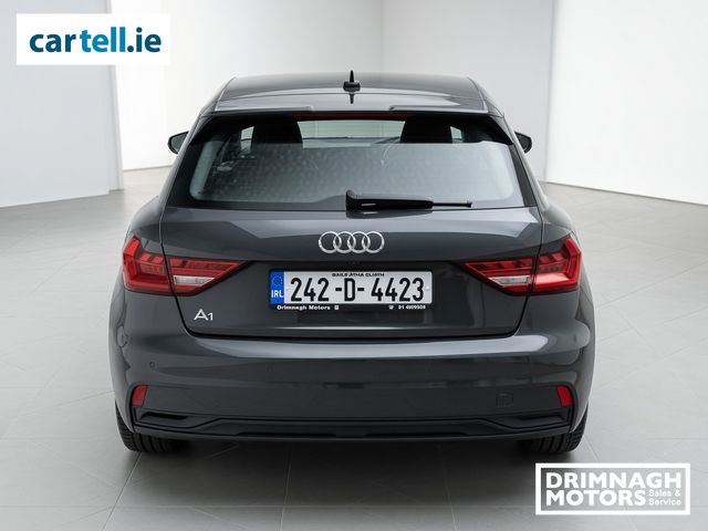 Image for 2024 Audi A1 A1 SB 30 Tfsi 116HP SE