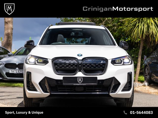 Image for 2022 BMW iX3 M Sport Pro