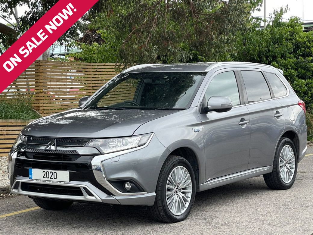 Image for 2020 Mitsubishi Outlander 2020 Mitsubishi Outlander **FULL SERVICE HISTORY**
