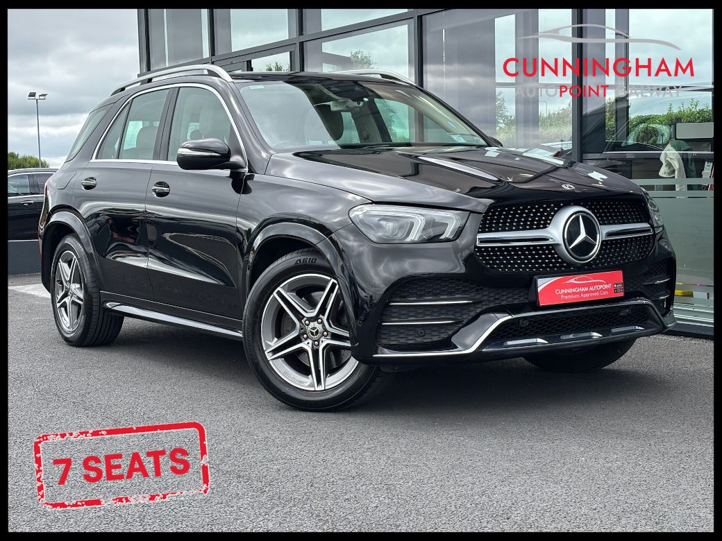 Image for 2020 Mercedes-Benz GLE Class 300d 4-Matic 7 Seater