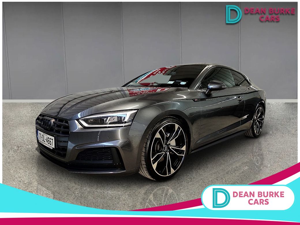 Image for 2017 Audi A5 2.0 TDI 190PS S Line 2DR