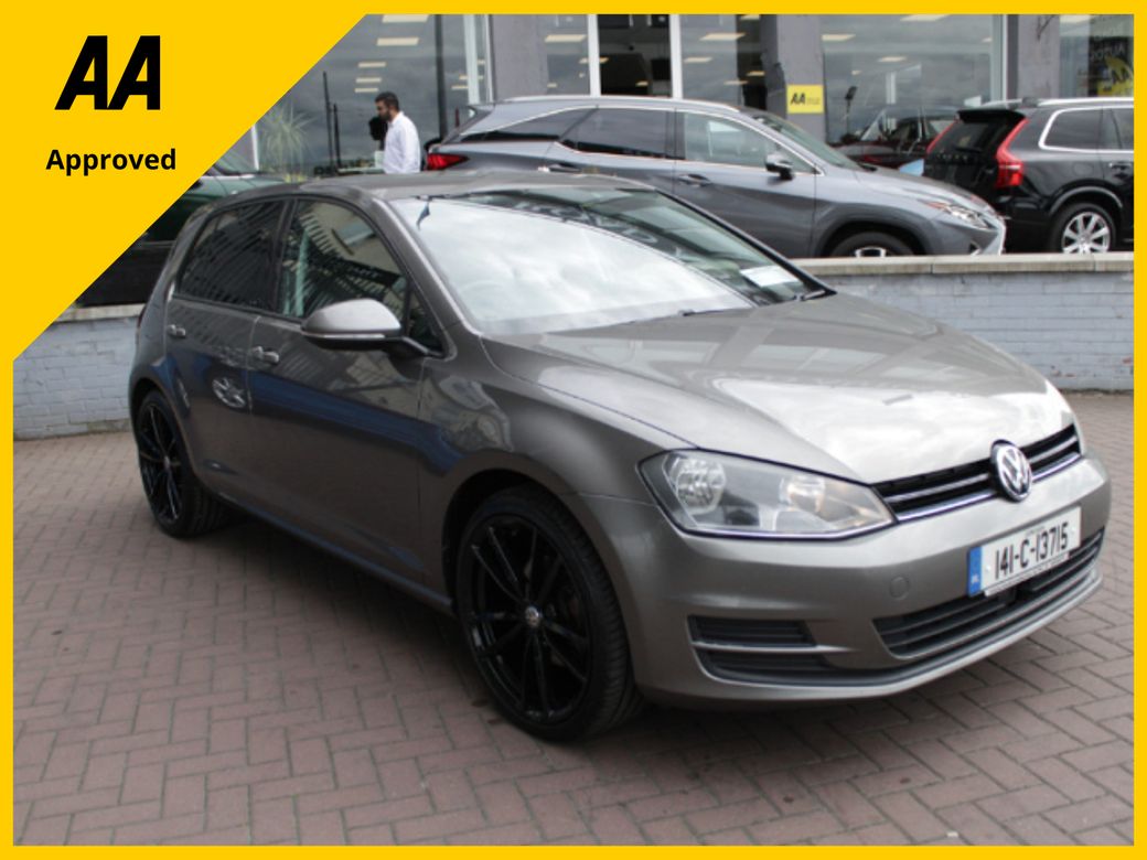 Image for 2014 Volkswagen Golf 1.4 TSI SE BMT 122PS 5DR Auto