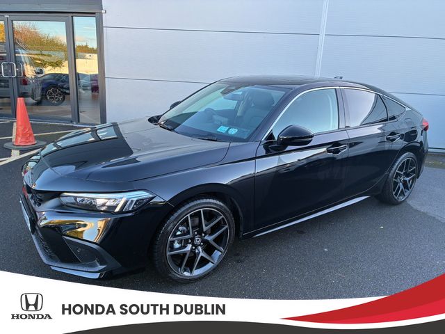 Image for 2025 Honda Civic " Advance " Model 2.0 Hybrid