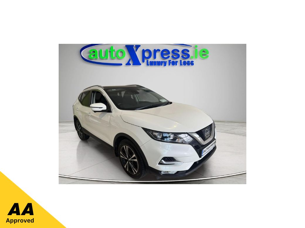 Image for 2018 Nissan Qashqai ** HIGH SPEC** 1.2 SV Premium | High Spec | Low KMs