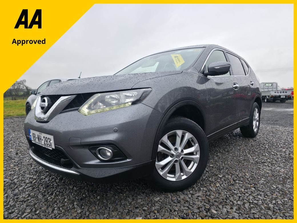 Image for 2018 Nissan X-Trail 1.6 SV 7 Seat E6 4DR