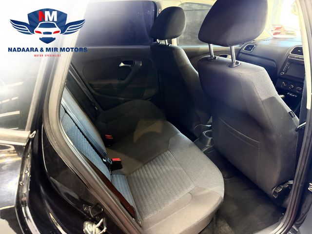 Image for 2012 Volkswagen Polo 