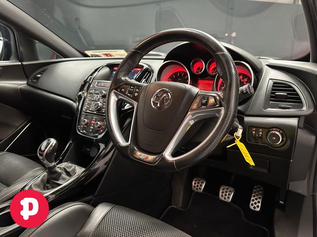 Image for 2016 Vauxhall Astra VXR 2.0i 280PS Turbo - Straight Sale Discount 