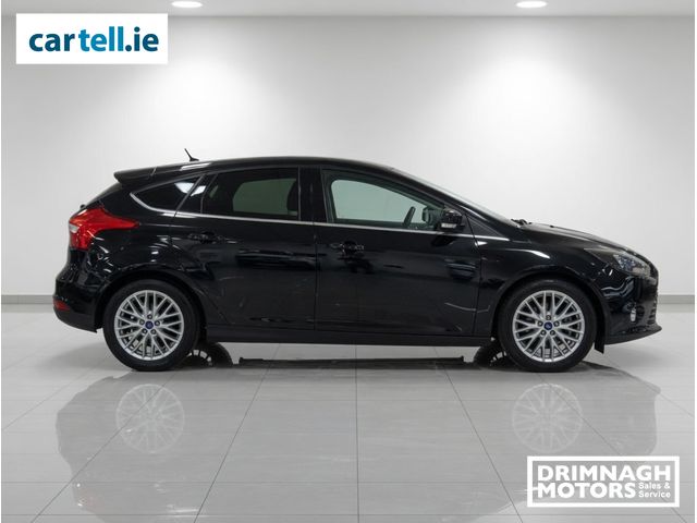 Image for 2014 Ford Focus 1.6 TDCI Zetec ECO S/S 113BHP 5DR