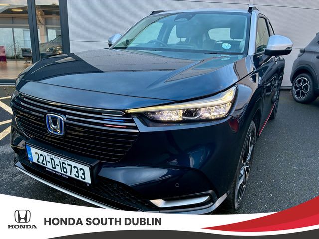 Image for 2022 Honda HR-V Advance Style, Petrol Hybrid Automatic, 17800KMs