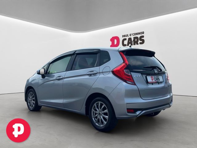 Image for 2019 Honda Fit Hybrid Auto - Straight Sale Discount / 12 Months Warranty