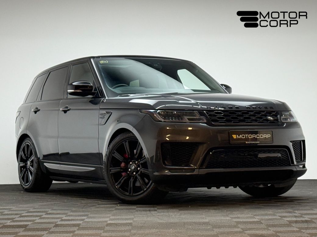 Image for 2022 Land Rover Range Rover Sport HSE DYN P400E